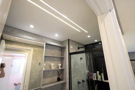 Apartamento à venda com 50m², 2 quartos e 1 vagaBanheiro