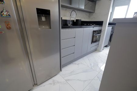 Apartamento à venda com 50m², 2 quartos e 1 vagaCozinha