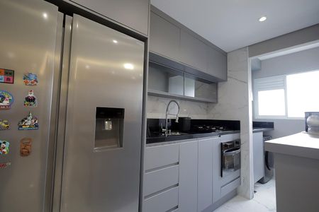 Apartamento à venda com 50m², 2 quartos e 1 vagaCozinha