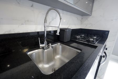 Apartamento à venda com 50m², 2 quartos e 1 vagaCozinha