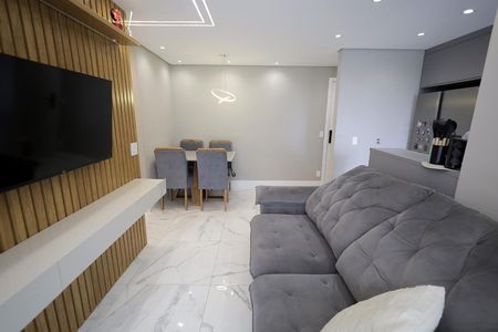 Apartamento à venda com 50m², 2 quartos e 1 vagaSala