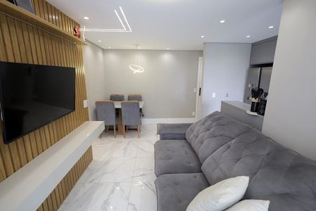 Apartamento à venda com 50m², 2 quartos e 1 vagaSala
