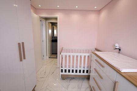 Apartamento à venda com 50m², 2 quartos e 1 vagaQuarto 2