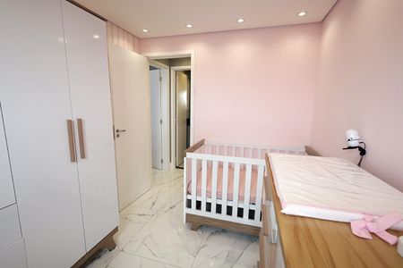 Apartamento à venda com 50m², 2 quartos e 1 vagaQuarto 2