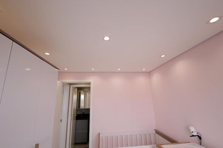 Apartamento à venda com 50m², 2 quartos e 1 vagaQuarto 2