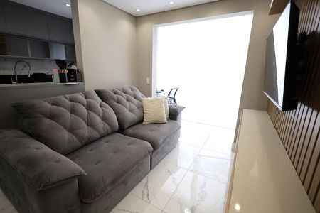 Apartamento à venda com 50m², 2 quartos e 1 vagaSala
