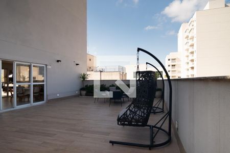 Apartamento à venda com 26m², 1 quarto e sem vaga Apartamento à venda com 26m², 1 quarto e sem vagaÁrea comum