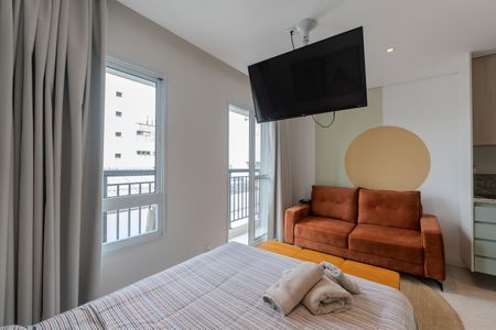 Studio de apartamento à venda com 1 quarto, 26m² em Paraíso, São Paulo