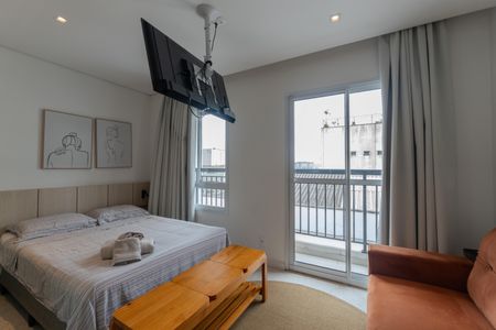 Studio de apartamento à venda com 1 quarto, 26m² em Paraíso, São Paulo