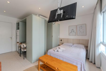 Apartamento à venda com 26m², 1 quarto e sem vaga Apartamento à venda com 26m², 1 quarto e sem vagaStudio