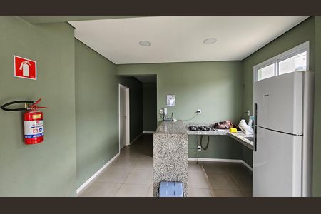 Apartamento à venda com 47m², 2 quartos e 1 vaga