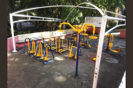 Apartamento à venda com 50m², 1 quarto e 1 vagaAcademia ao ar livre