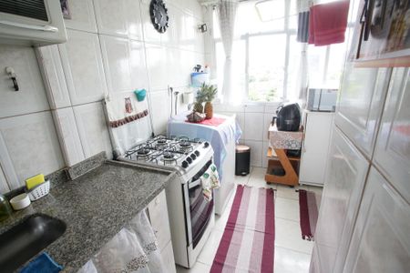Apartamento à venda com 50m², 1 quarto e 1 vagaCozinha