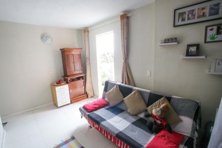 Sala de apartamento à venda com 1 quarto, 50m² em Taquara, Rio de Janeiro