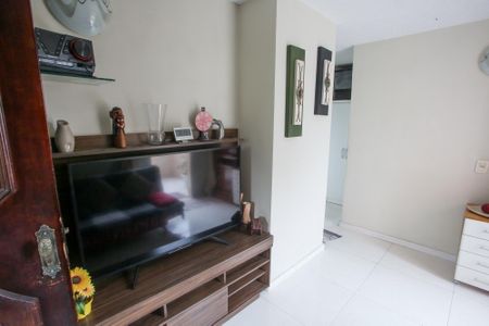 Sala de apartamento à venda com 1 quarto, 50m² em Taquara, Rio de Janeiro
