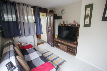 Apartamento à venda com 50m², 1 quarto e 1 vagaSala