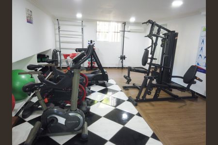 Apartamento à venda com 50m², 1 quarto e 1 vagaÁrea comum - Academia