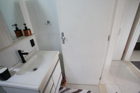 Apartamento à venda com 50m², 1 quarto e 1 vagaBanheiro