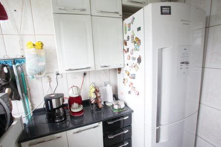 Apartamento à venda com 50m², 1 quarto e 1 vagaCozinha