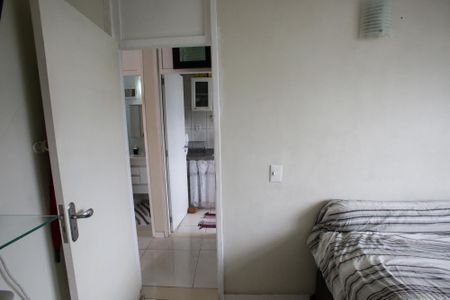 Apartamento à venda com 50m², 1 quarto e 1 vagaQuarto
