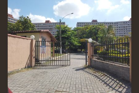 Apartamento à venda com 50m², 1 quarto e 1 vagaFachada