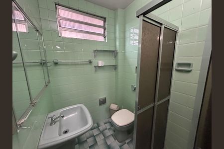 Apartamento para alugar com 84m², 3 quartos e sem vagaBanheiro