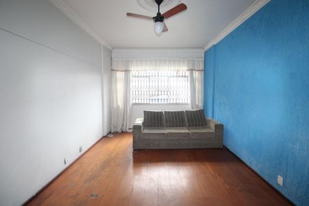 Sala de apartamento para alugar com 3 quartos, 84m² em Campinho, Rio de Janeiro