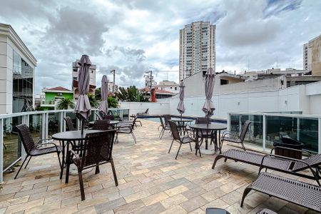 Apartamento à venda com 92m², 2 quartos e 3 vagasÁrea comum