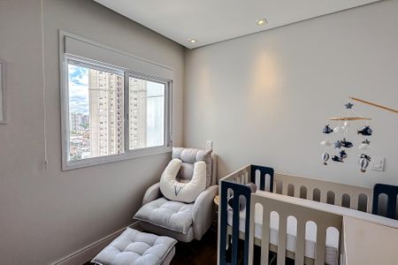 Apartamento à venda com 92m², 2 quartos e 3 vagasQuarto 2