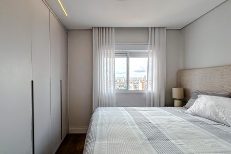 Apartamento à venda com 92m², 2 quartos e 3 vagasQuarto 1 - Suíte