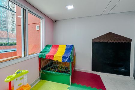 Apartamento à venda com 92m², 2 quartos e 3 vagasBrinquedoteca