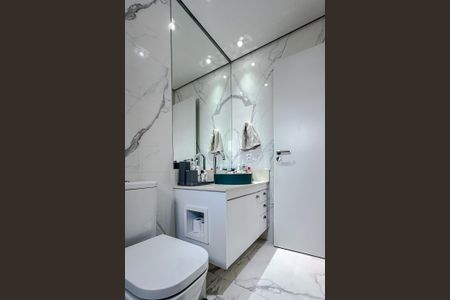 Apartamento à venda com 92m², 2 quartos e 3 vagasBanheiro