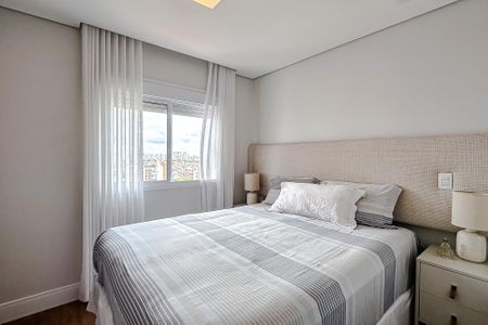 Apartamento à venda com 92m², 2 quartos e 3 vagasQuarto 1 - Suíte