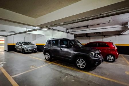 Apartamento à venda com 92m², 2 quartos e 3 vagasGaragem