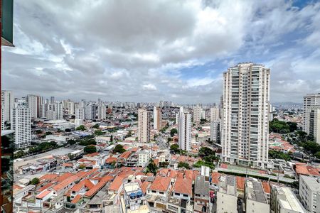 Apartamento à venda com 92m², 2 quartos e 3 vagasVista da Suíte