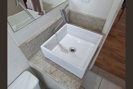 Apartamento para alugar com 50m², 2 quartos e 1 vagaBanheiro