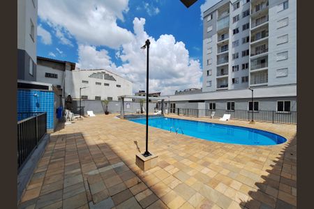 Apartamento para alugar com 50m², 2 quartos e 1 vagaÁrea comum - Piscina