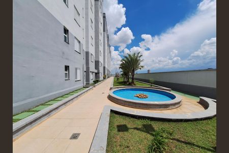 Apartamento para alugar com 50m², 2 quartos e 1 vagaÁrea comum