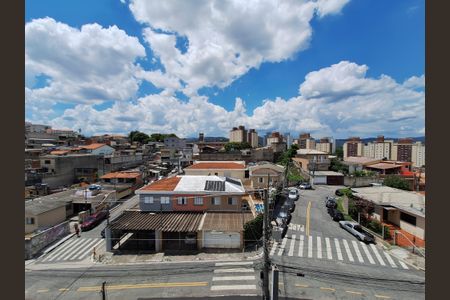 Vista de apartamento para alugar com 2 quartos, 50m² em Jardim do Tiro, São Paulo