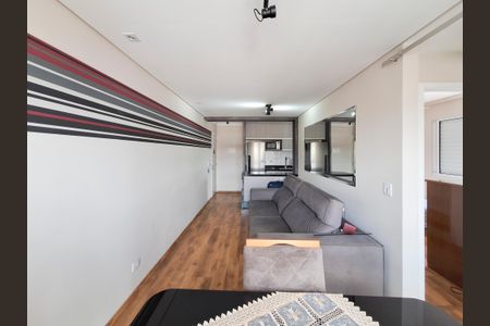 Apartamento para alugar com 50m², 2 quartos e 1 vagaSala