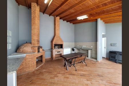 Apartamento para alugar com 50m², 2 quartos e 1 vagaÁrea comum - Churrasqueira