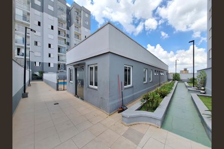 Apartamento para alugar com 50m², 2 quartos e 1 vagaÁrea comum - Salão de festas