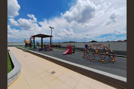 Apartamento para alugar com 50m², 2 quartos e 1 vagaÁrea comum - Playground