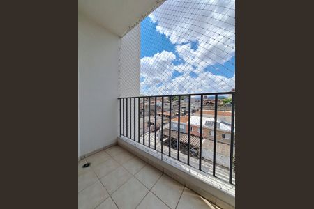 Sacada de apartamento para alugar com 2 quartos, 50m² em Jardim do Tiro, São Paulo