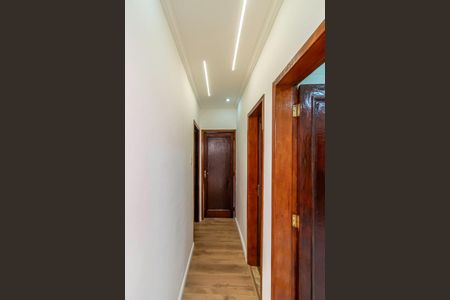 Apartamento à venda com 54m², 2 quartos e sem vagaSala - Corredor