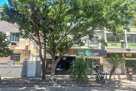 Apartamento à venda com 54m², 2 quartos e sem vagaFachada do Prédio