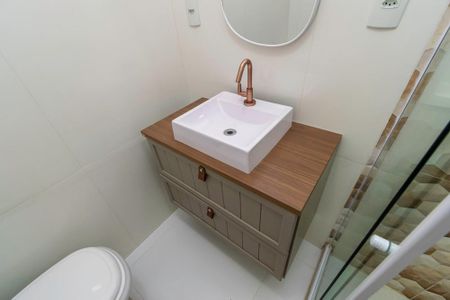 Apartamento à venda com 54m², 2 quartos e sem vagaBanheiro