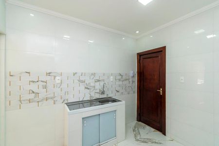 Apartamento à venda com 54m², 2 quartos e sem vagaCozinha