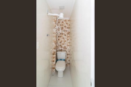 Apartamento à venda com 54m², 2 quartos e sem vagaBanheiro de Serviço