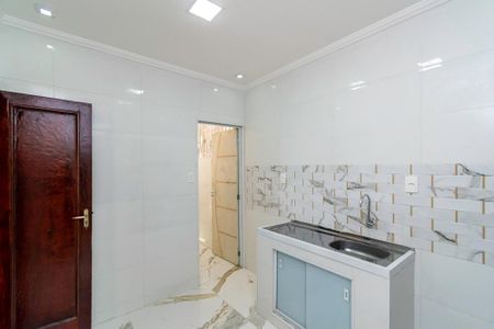 Apartamento à venda com 54m², 2 quartos e sem vagaCozinha